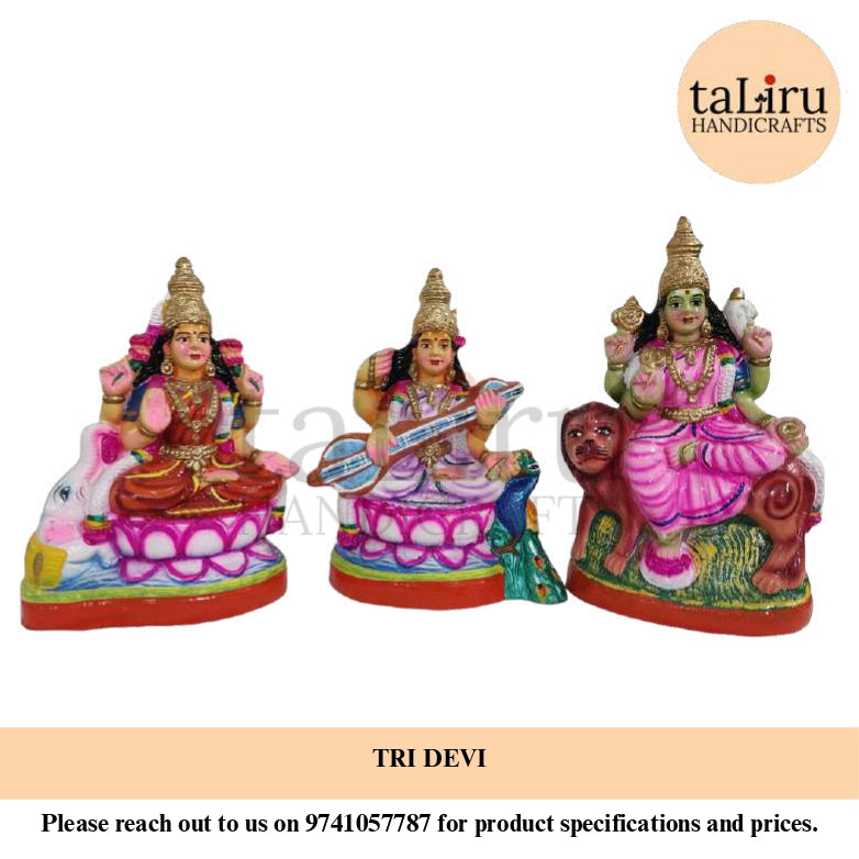 LAKSHMI DURGA SARASWATHI