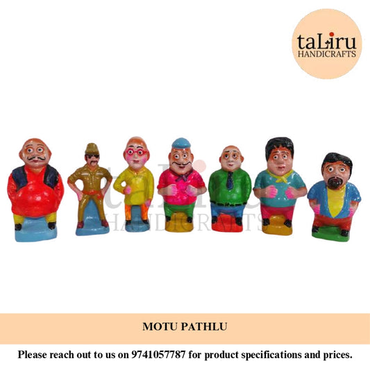 MOTU PATLU
