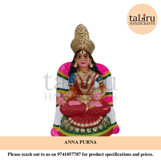 ANNAPOORNA