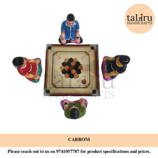 CARROM SET
