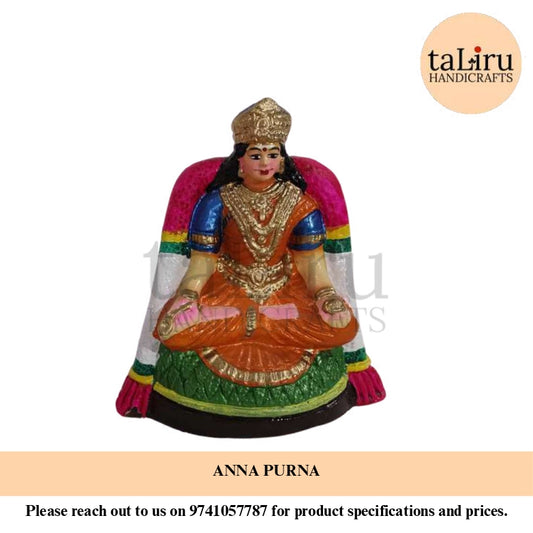 ANNAPOORNA