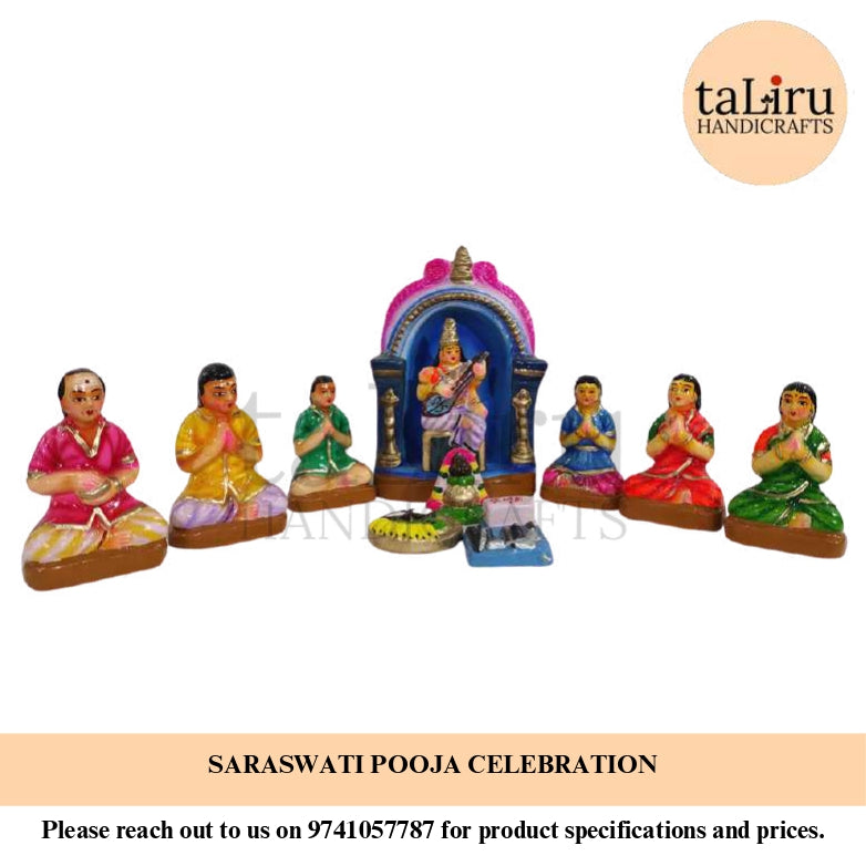 SARASWATHI POOJA